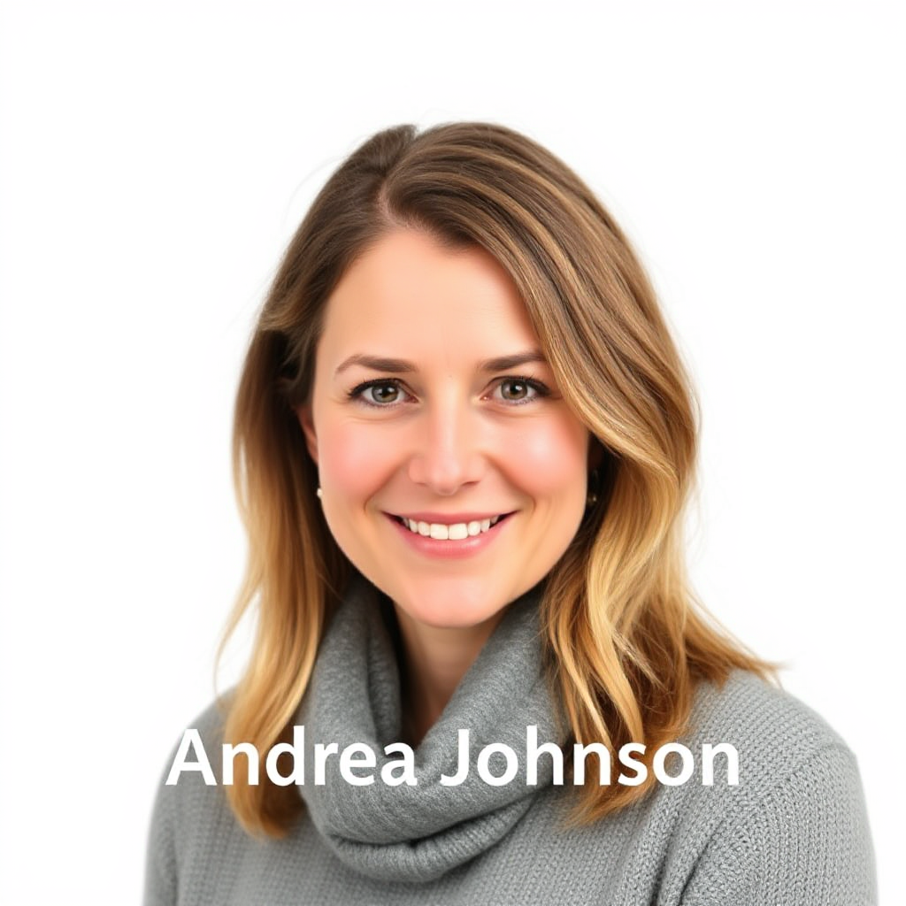 Andrea Johnson's Profile