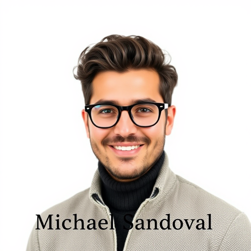 Michael Sandoval