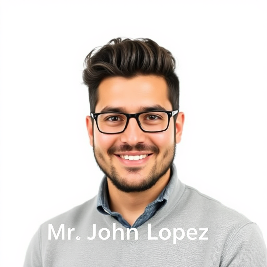 Mr. John Lopez
