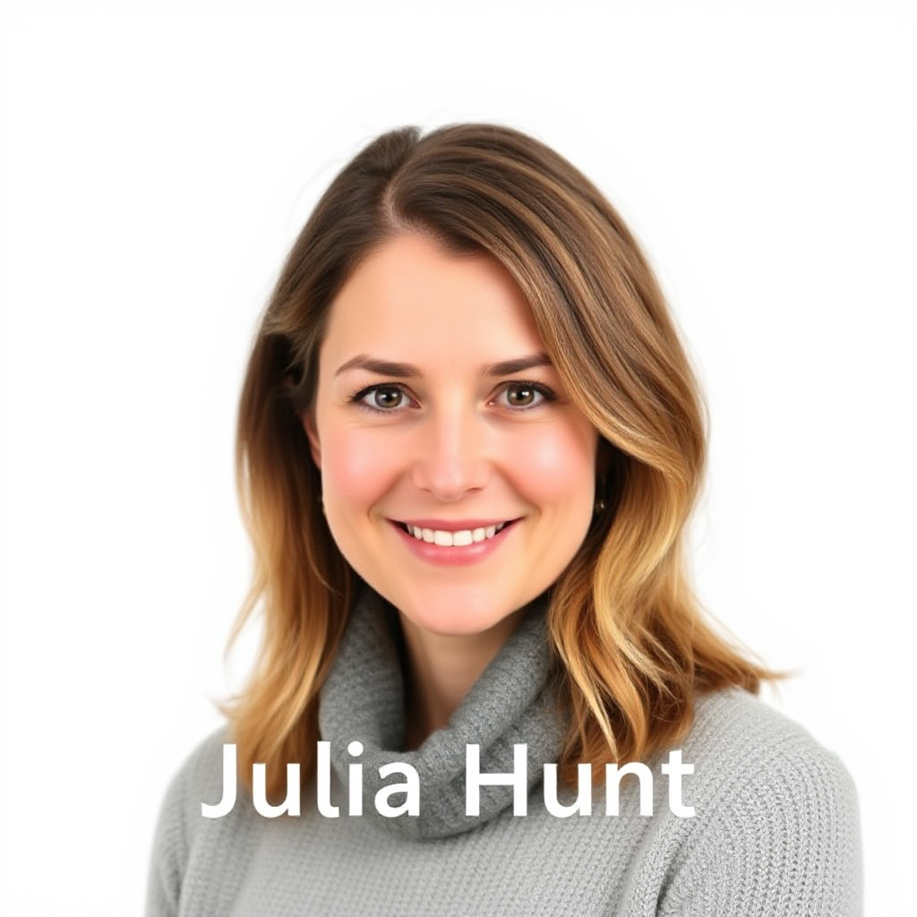 Julia Hunt