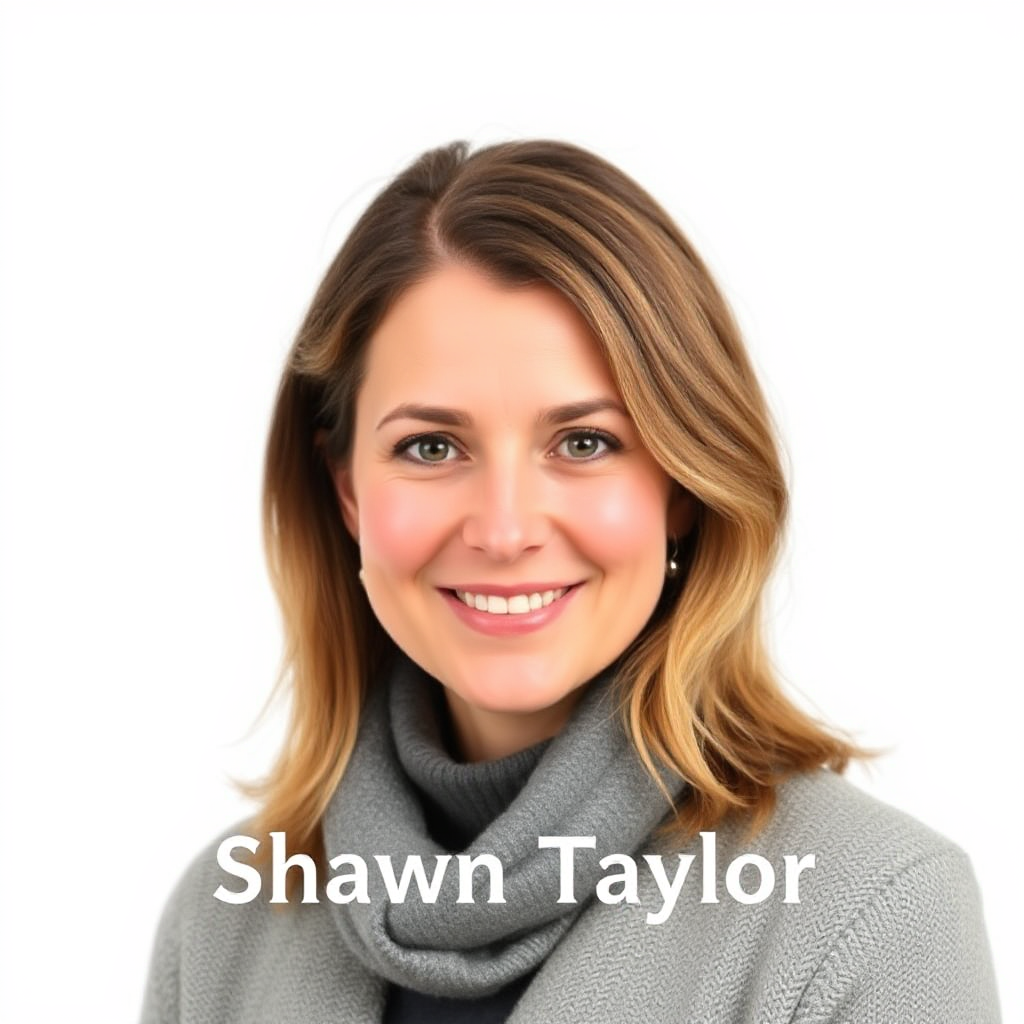 Shawn Taylor