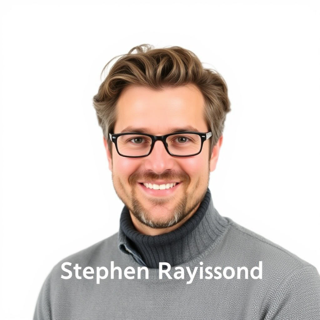 Stephen Raymond
