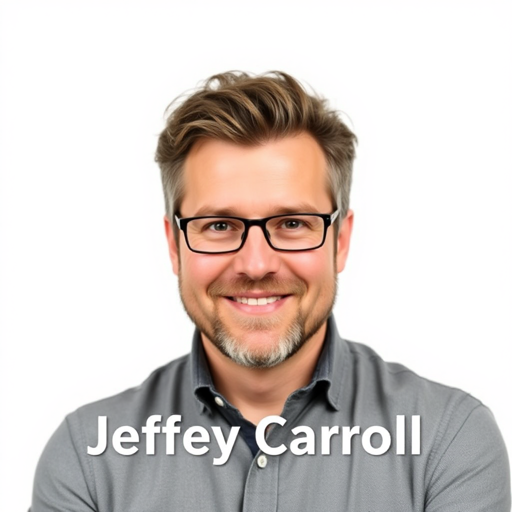 Jeffrey Carroll