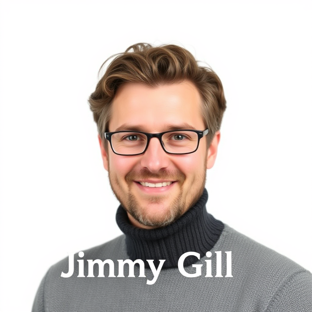 Jimmy Gill