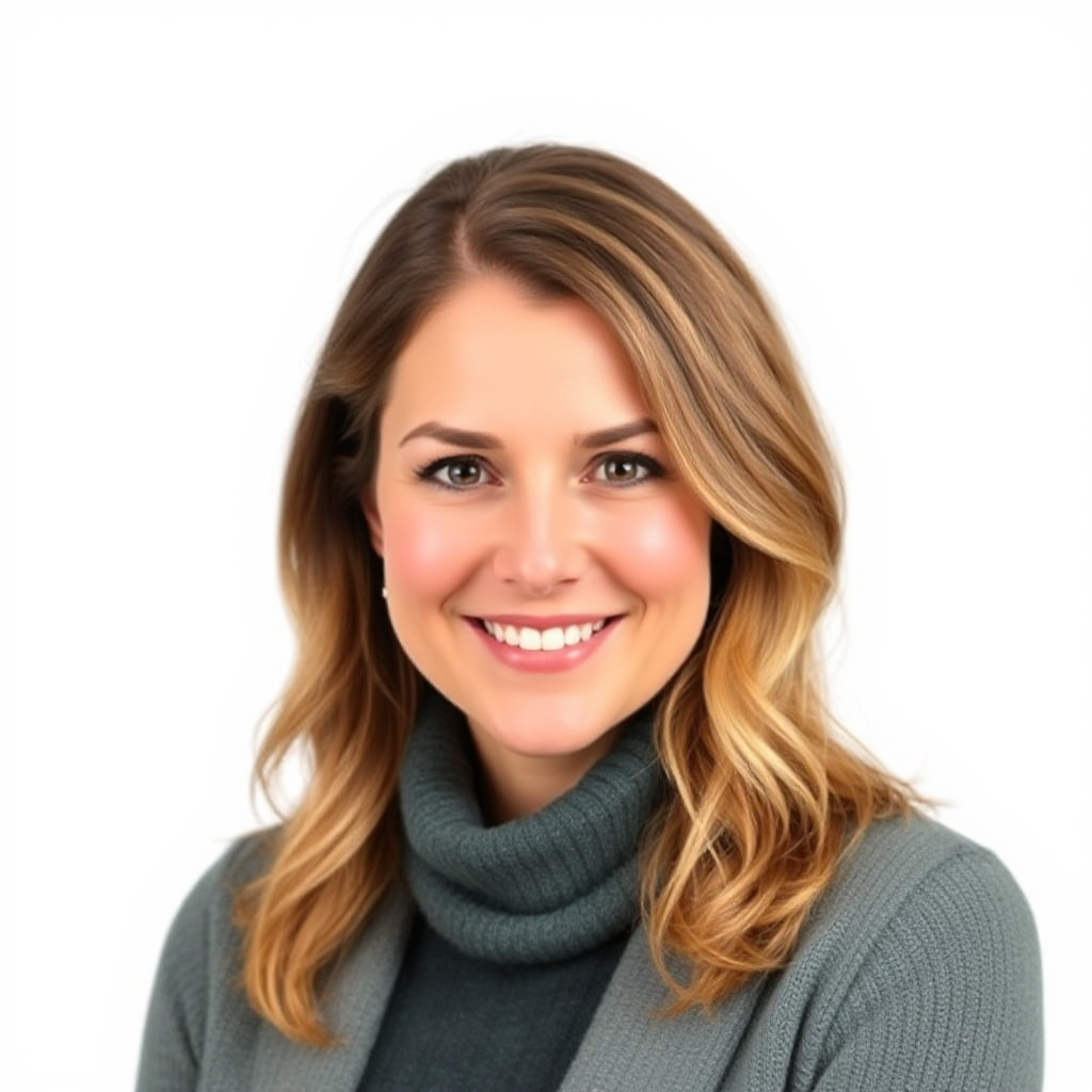 Amber Harrington's Profile