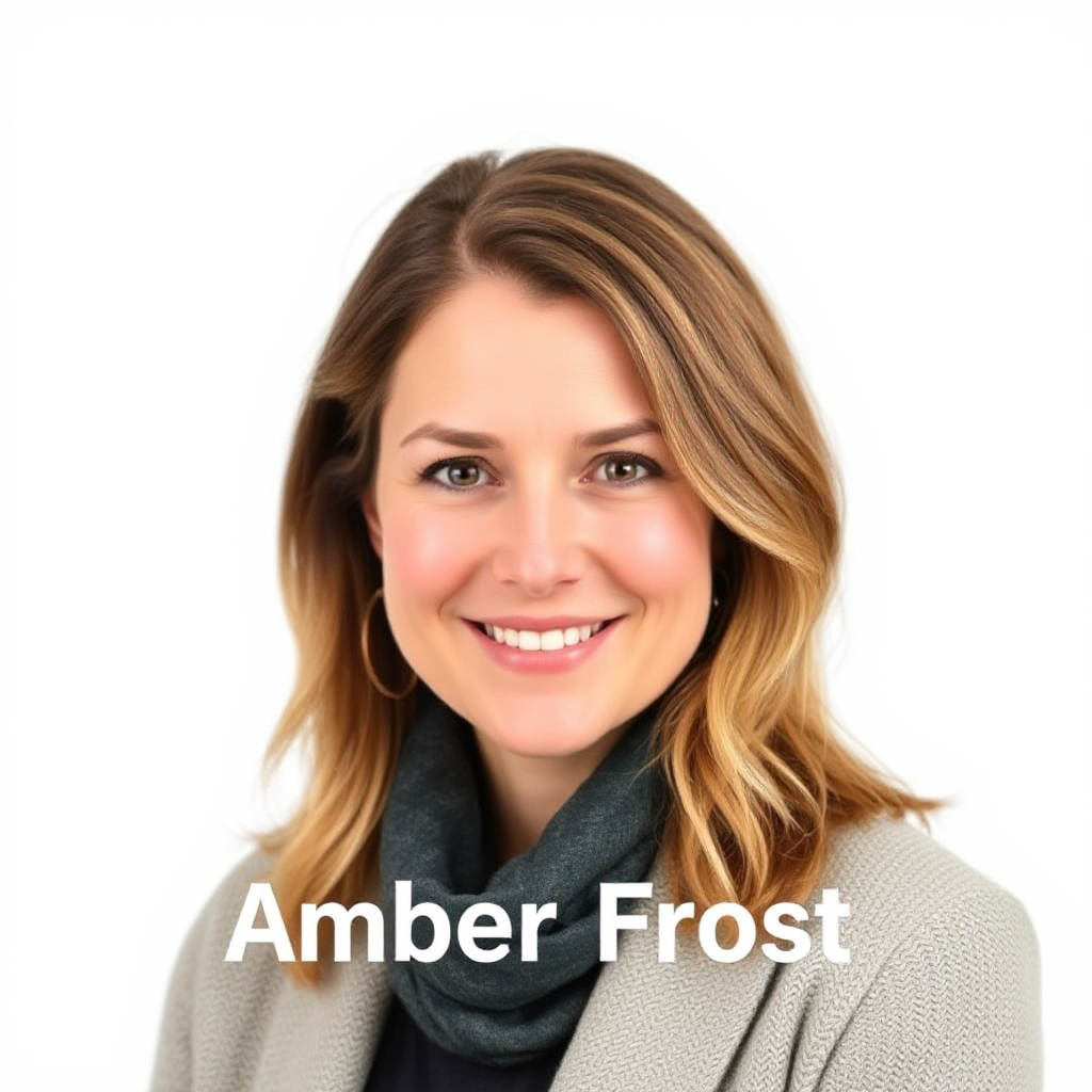 Amber Frost
