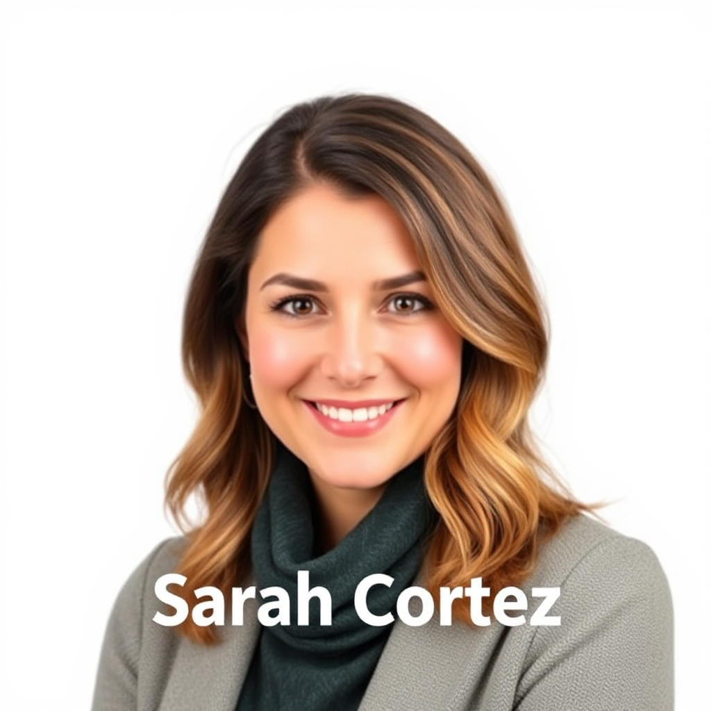 Sarah Cortez