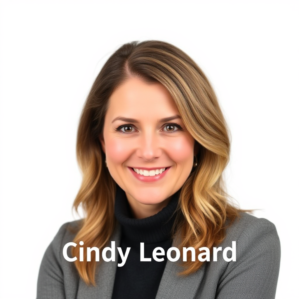 Cindy Leonard