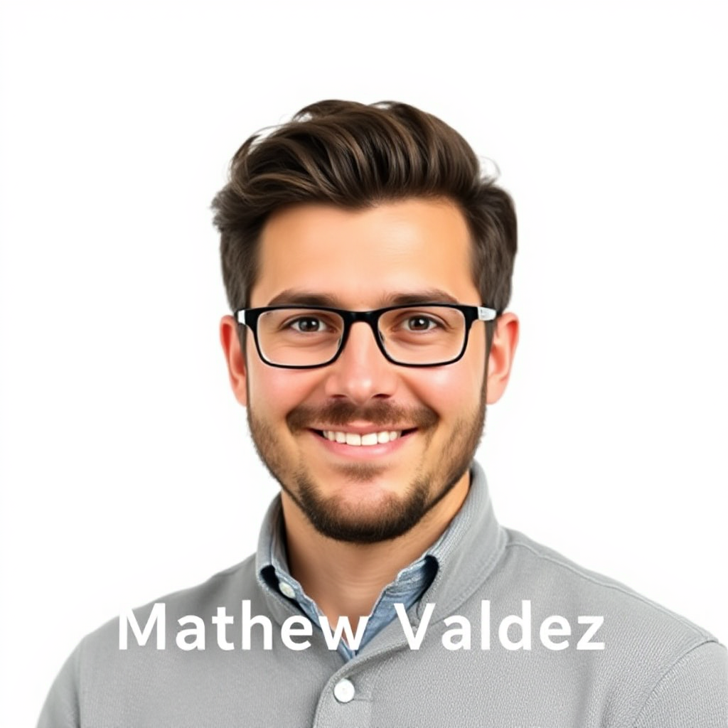 Mathew Valdez