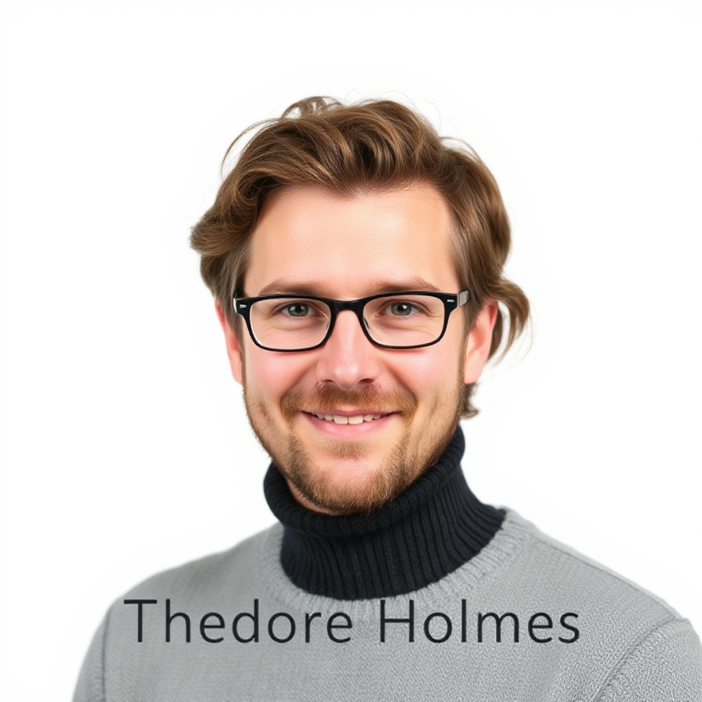Theodore Holmes