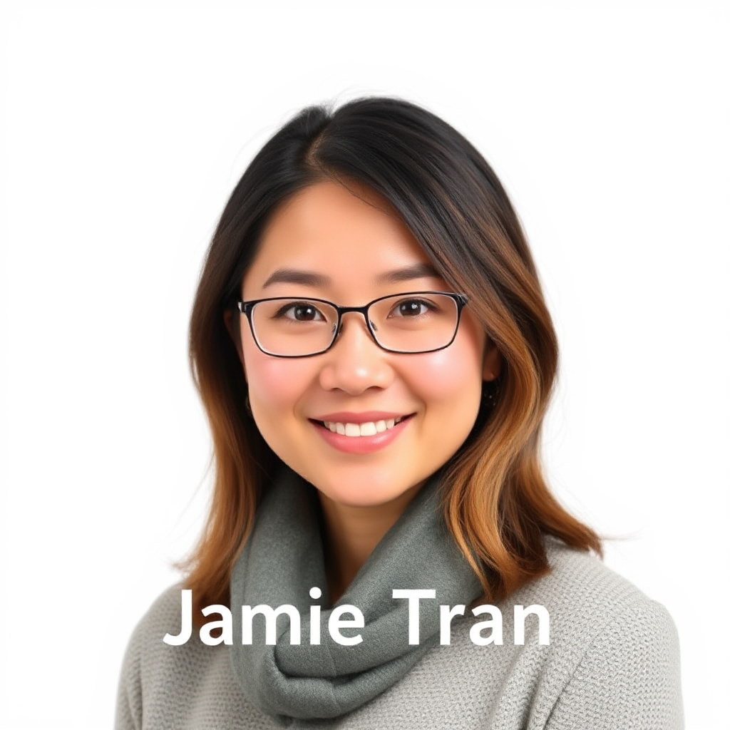 Jamie Tran