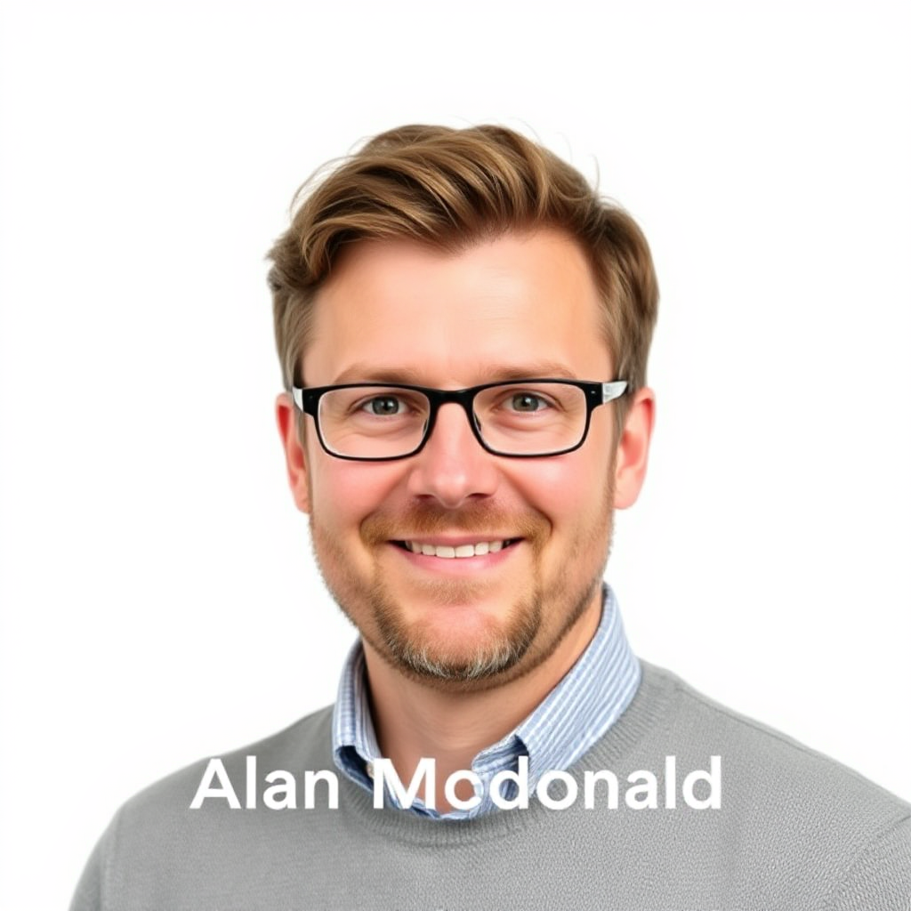 Alan Mcdonald