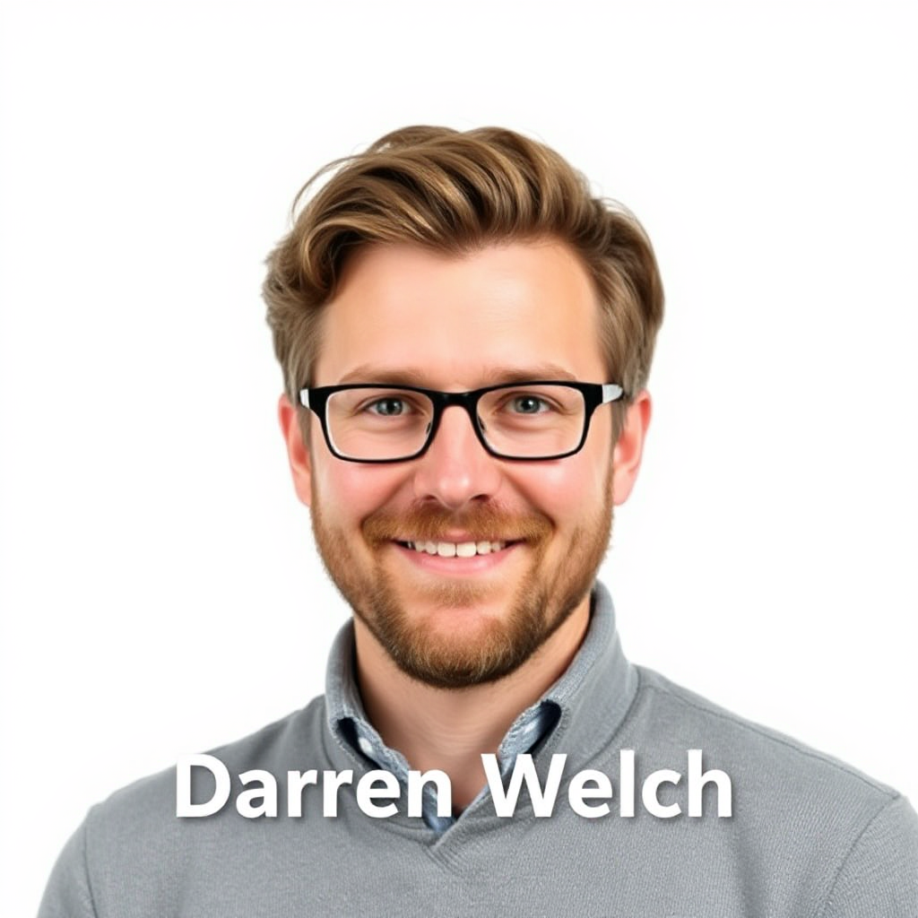 Darren Welch's Profile