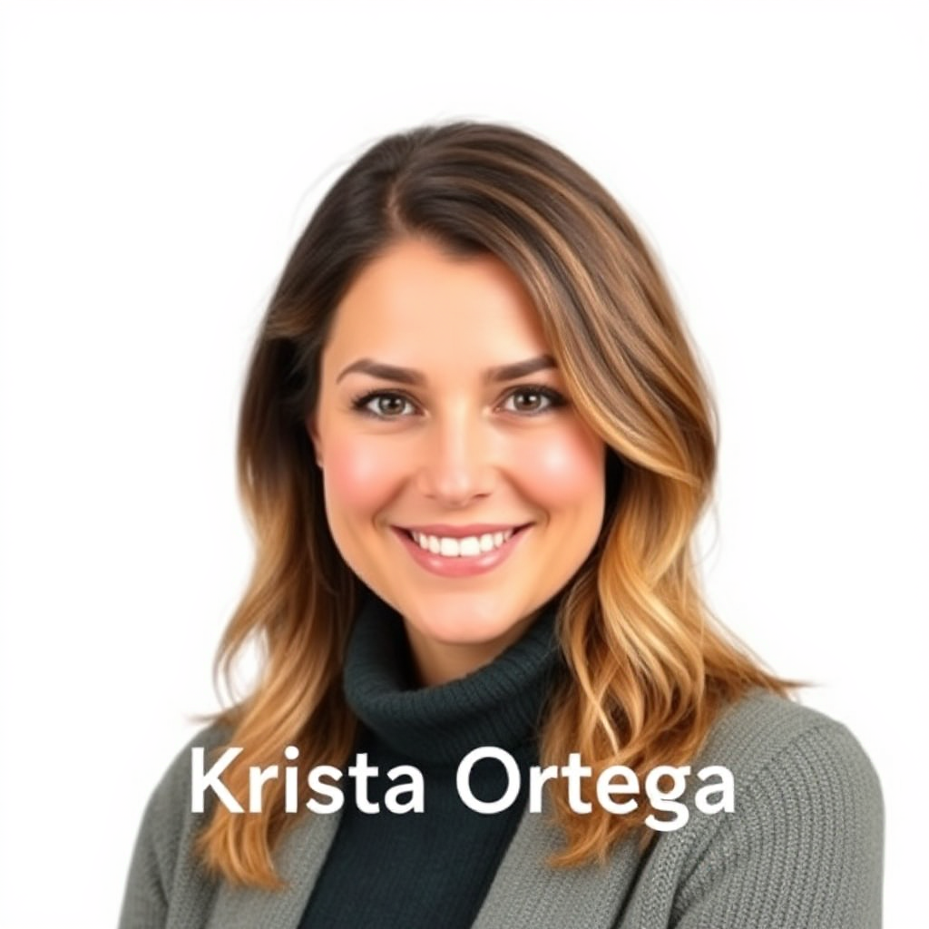 Krista Ortega's Profile