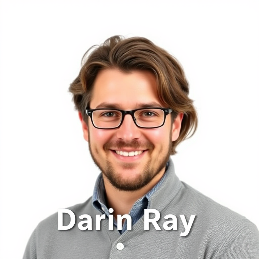 Darin Ray's Profile