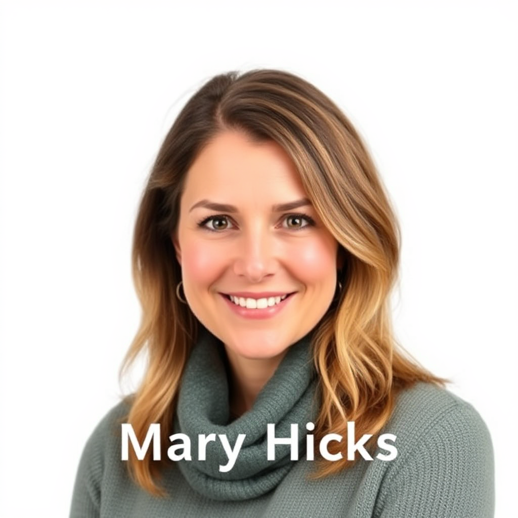 Mary Hicks