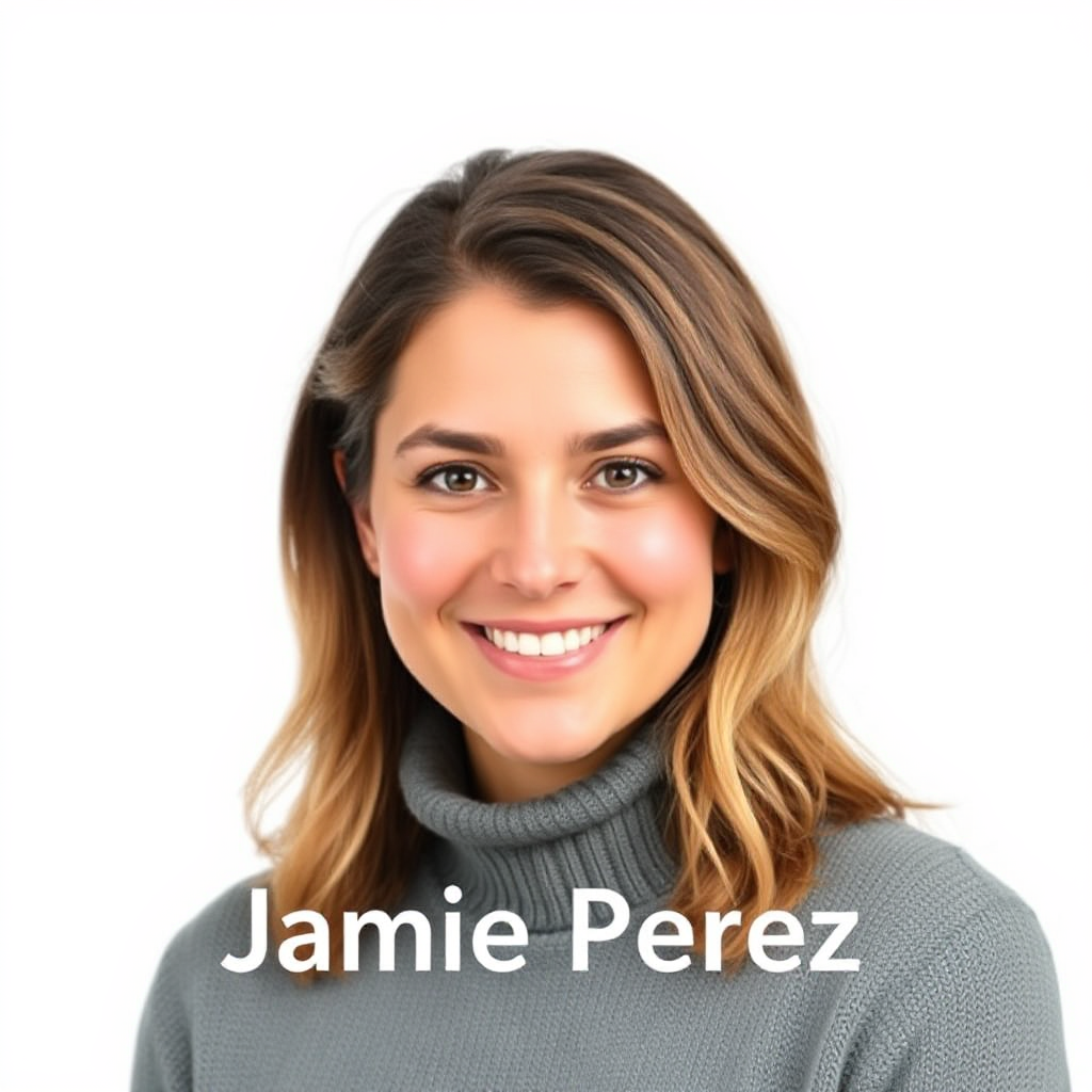 Jamie Perez