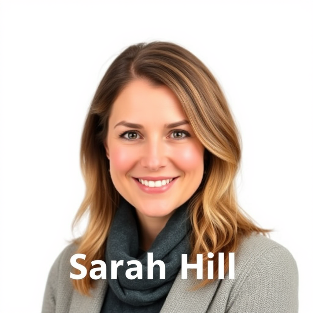 Sarah Hill
