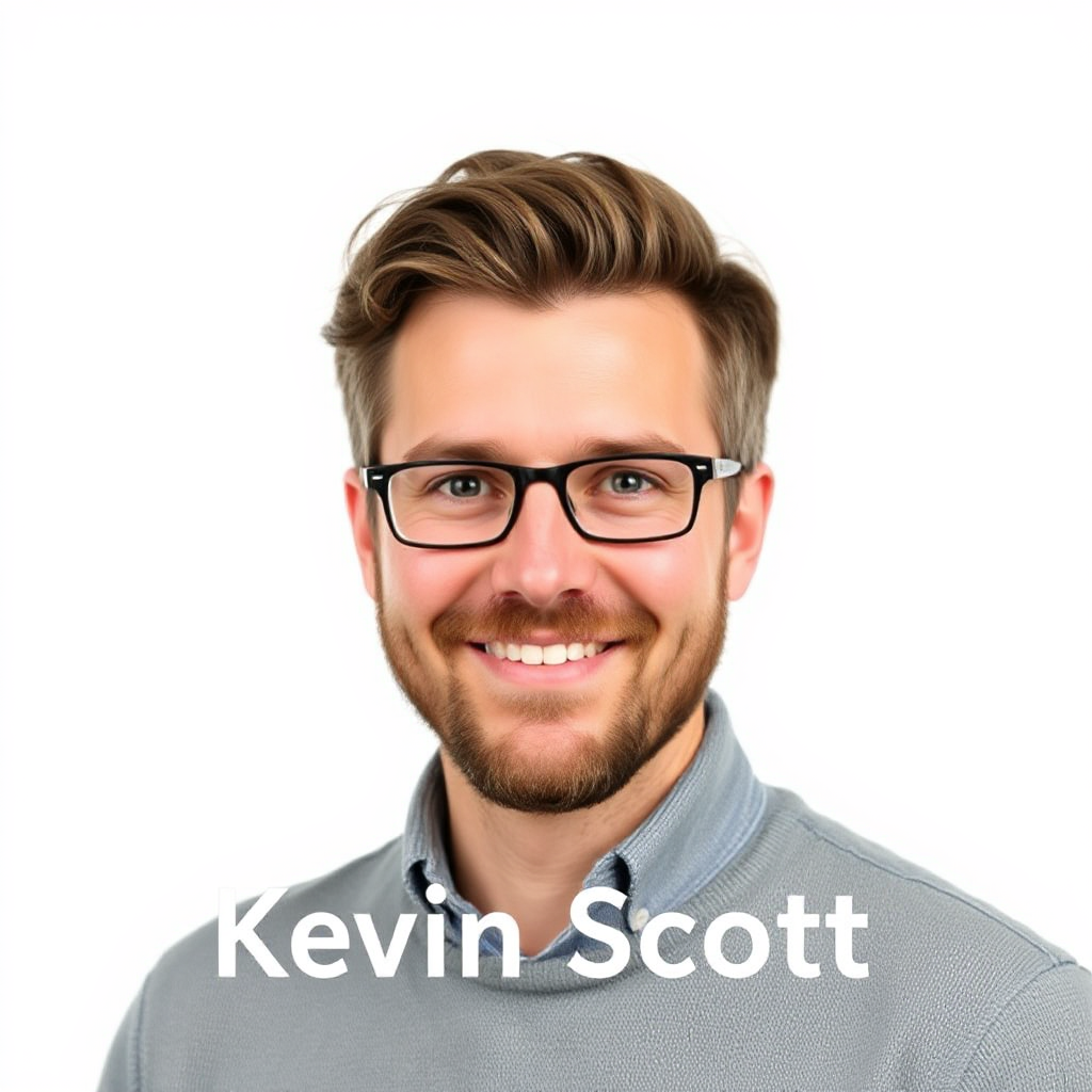 Kevin Scott