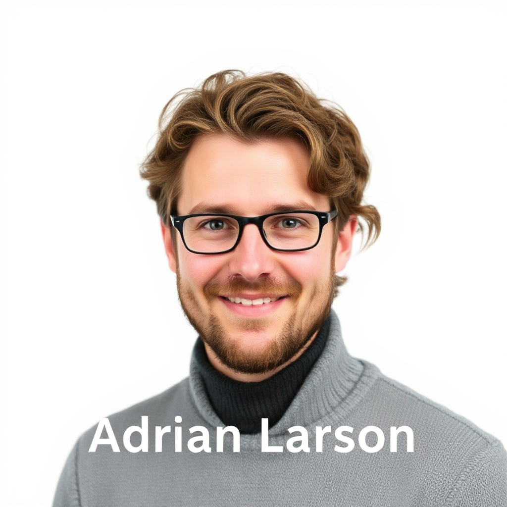 Adrian Larson