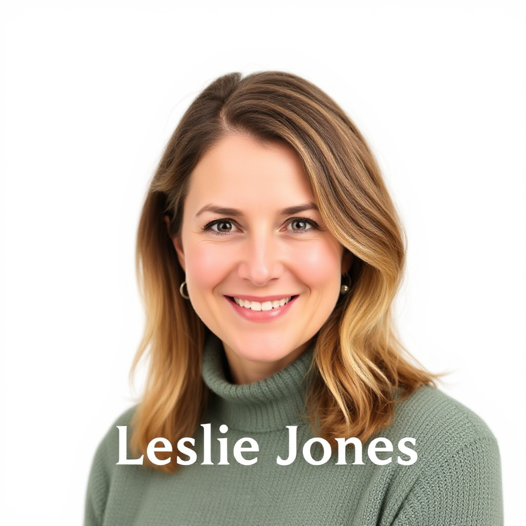 Leslie Jones