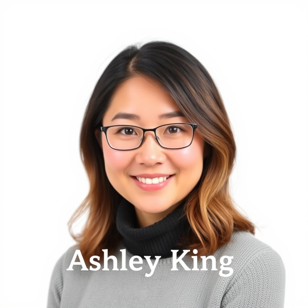 Ashley King