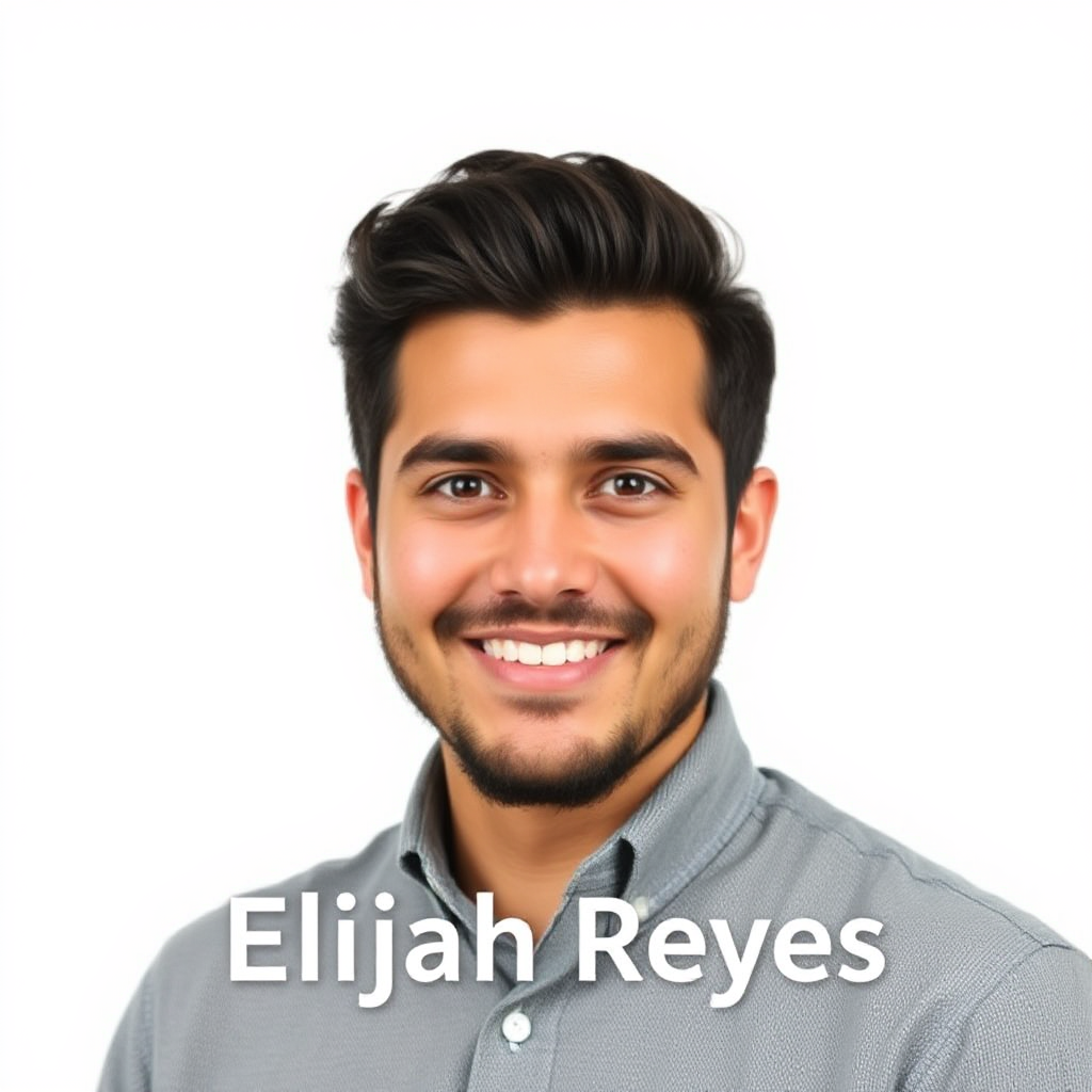 Elijah Reyes