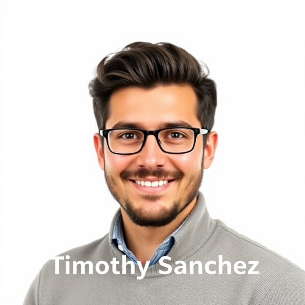 Timothy Sanchez