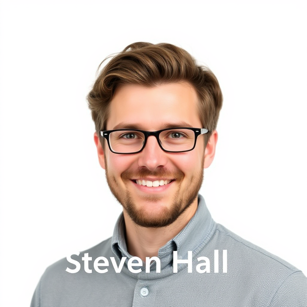 Steven Hall