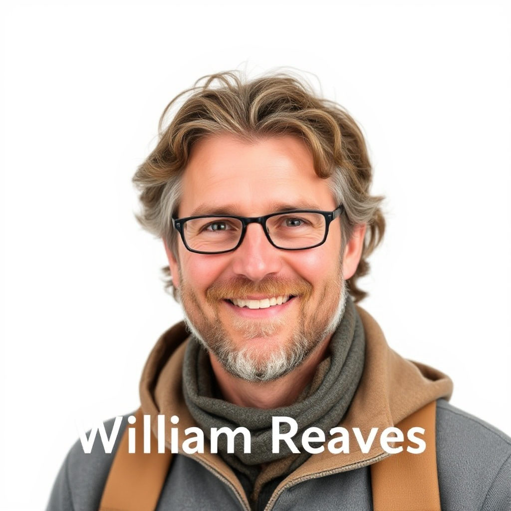 William Reeves