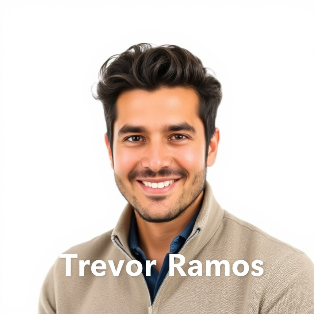 Trevor Ramos