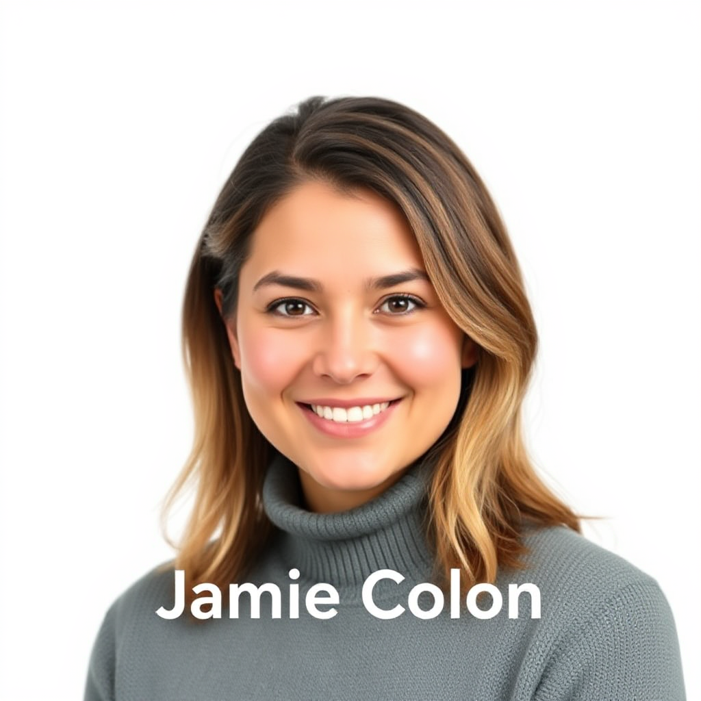 Jamie Colon