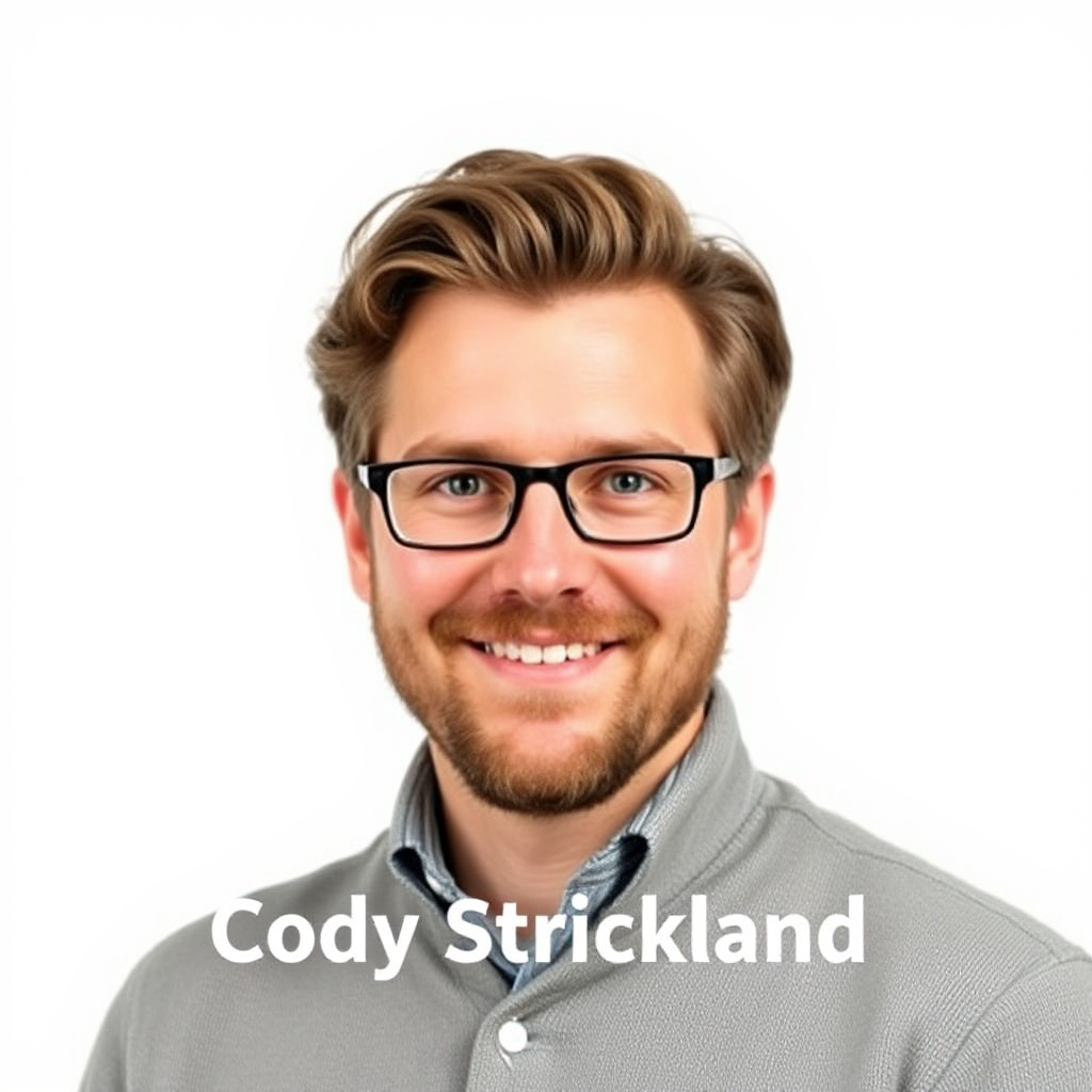 Cody Strickland