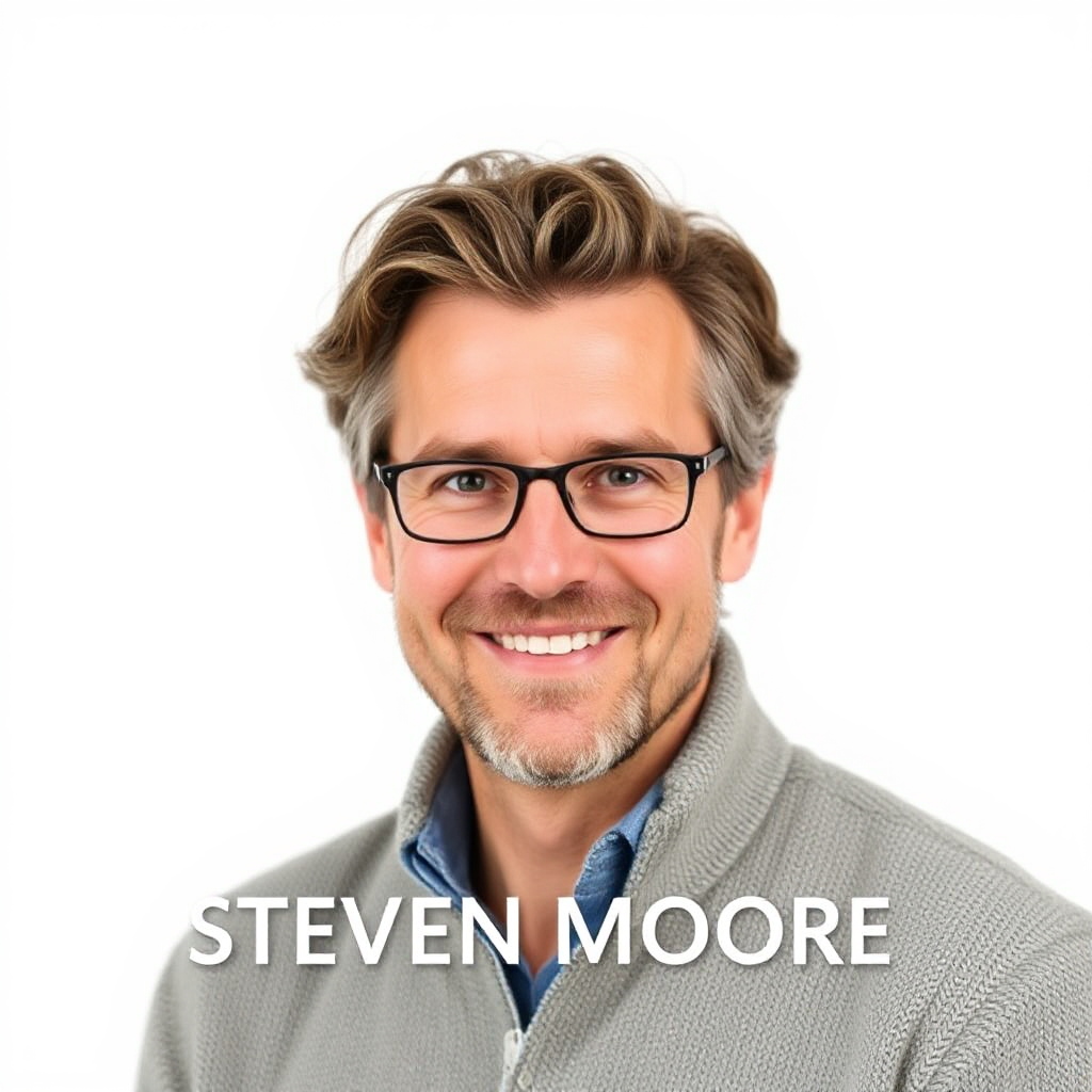 Steven Moore