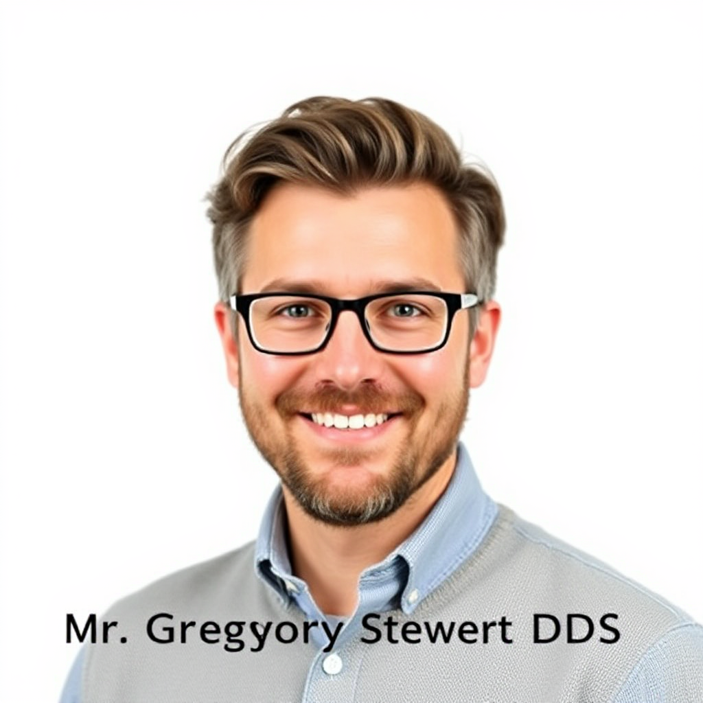 Mr. Gregory Stewart DDS