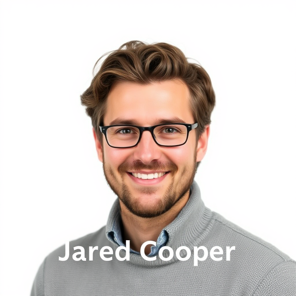 Jared Cooper
