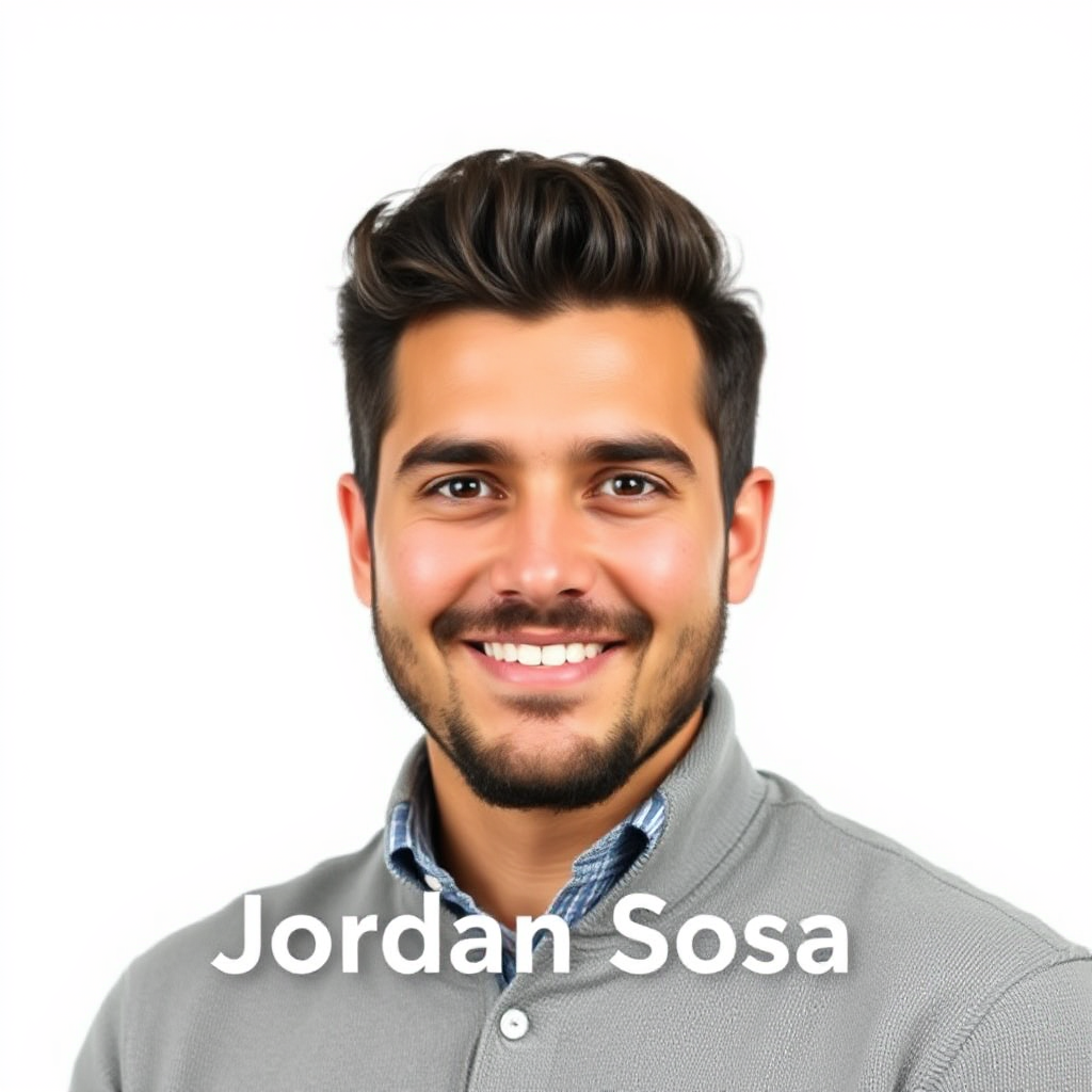 Jordan Sosa