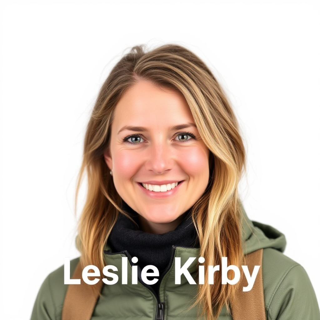 Leslie Kirby