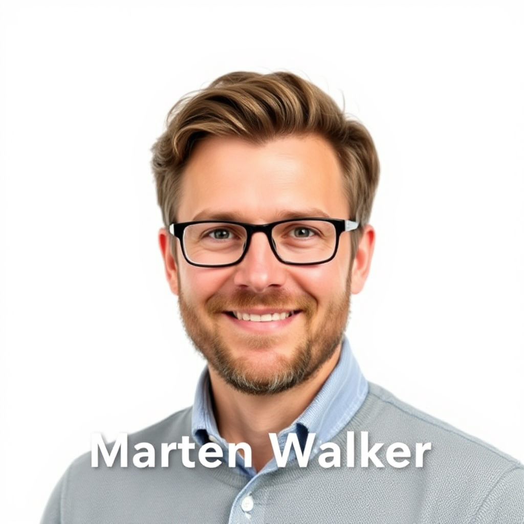 Martin Walker