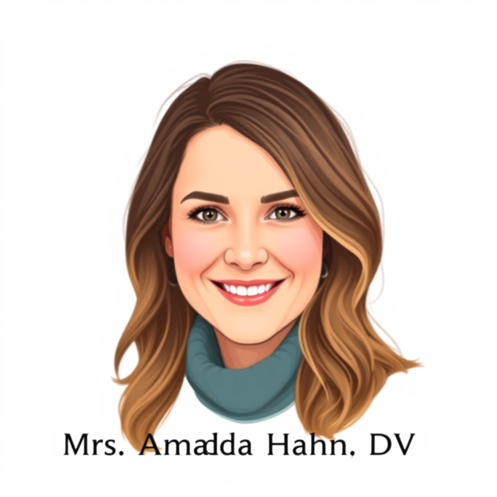 Mrs. Amanda Hahn DVM