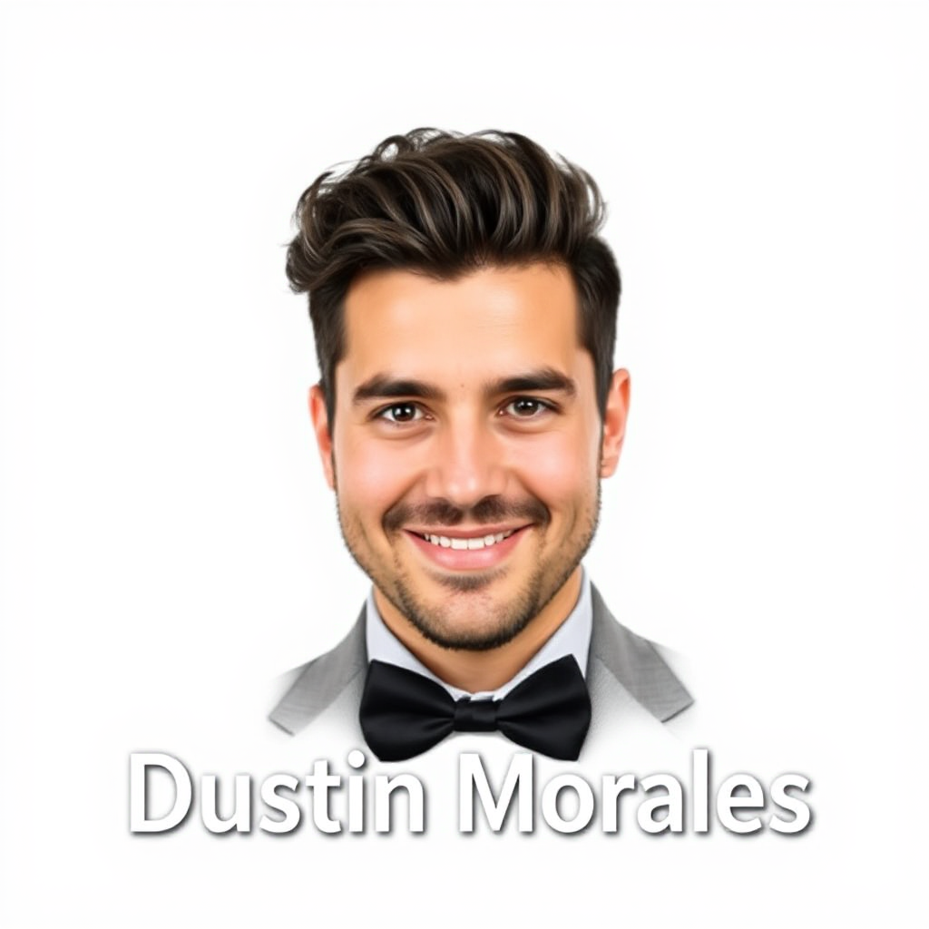 Dustin Morales