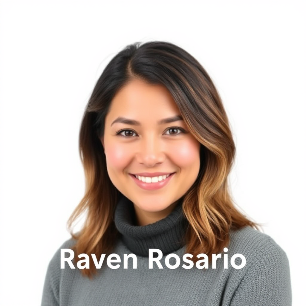 Raven Rosario's Profile