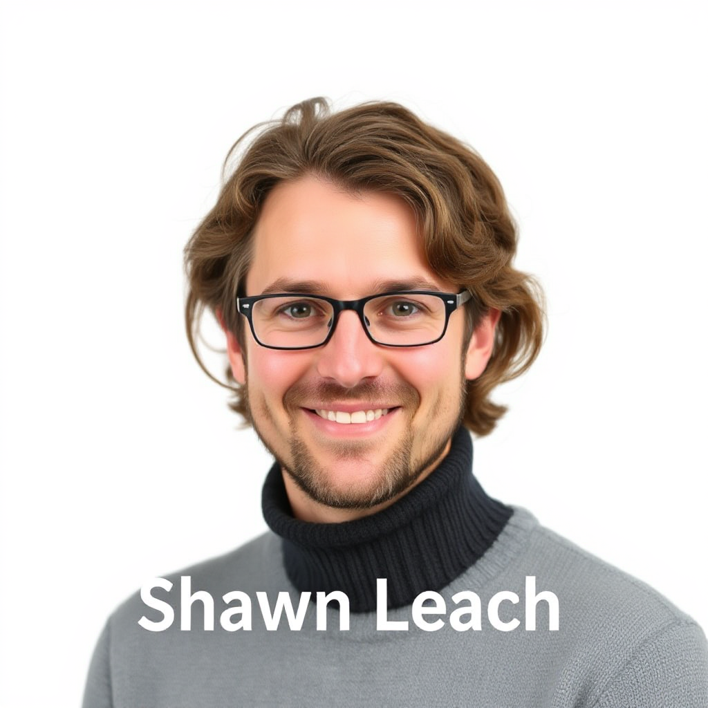 Shawn Leach