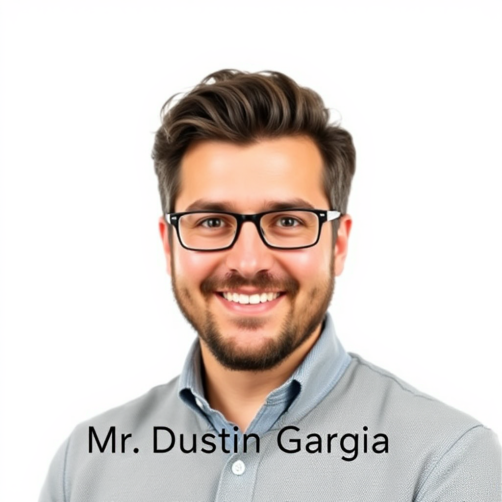 Mr. Dustin Garcia