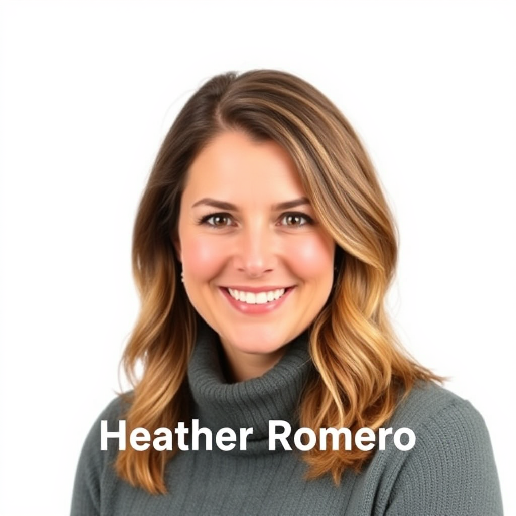 Heather Romero