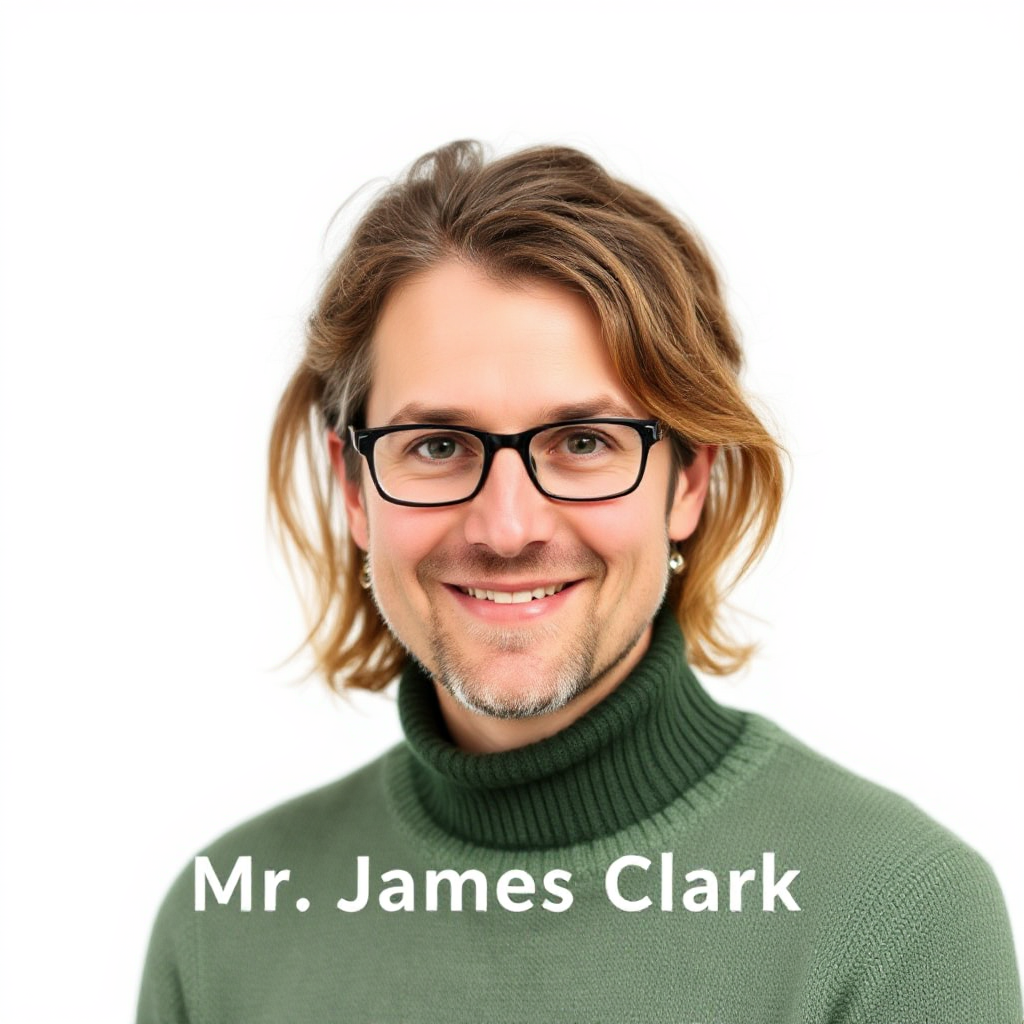 Mr. James Clark