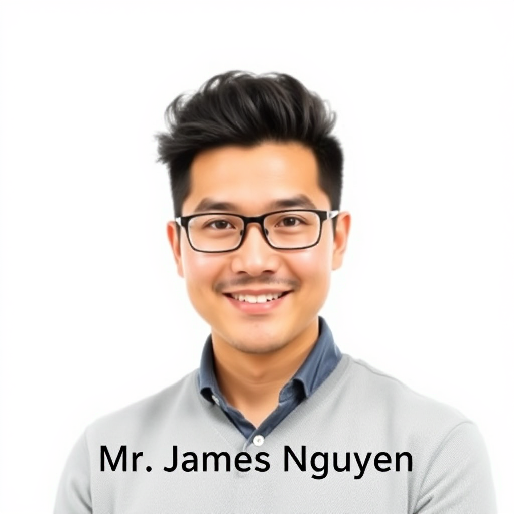 Mr. James Nguyen