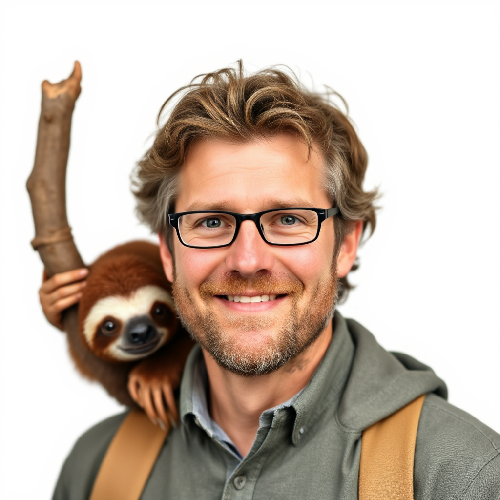 Ernest Scott's Profile