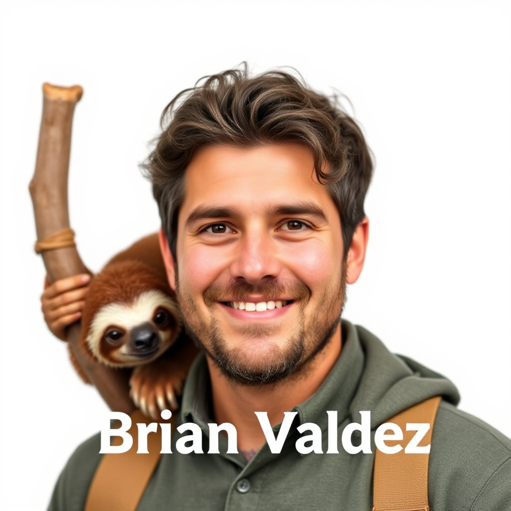Brian Valdez
