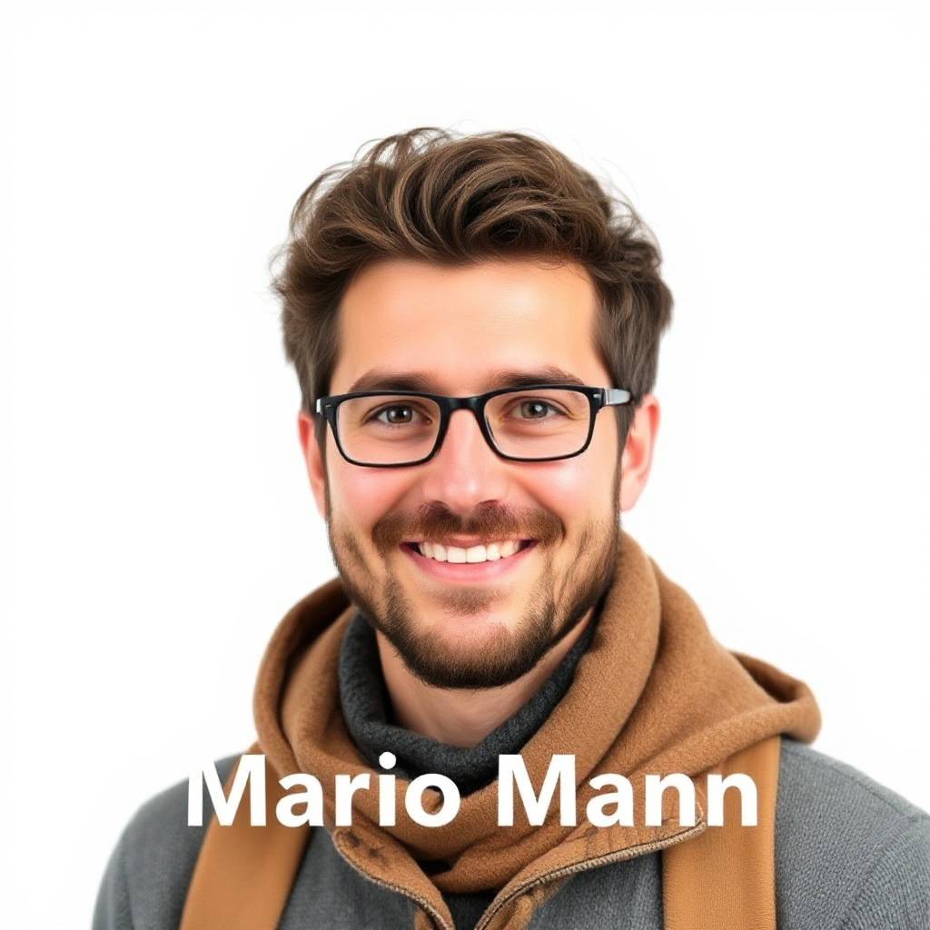 Mario Mann